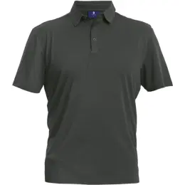 Mens Seamless Pro Golfer Charcoal